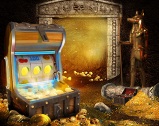 Древние сокровища - турнир в казино Вулкан
