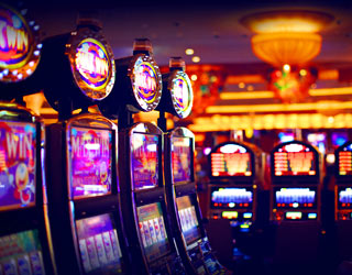 игровые автоматы в казино Вулкан Платинум